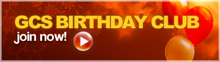 Join the GCS Birthday Club