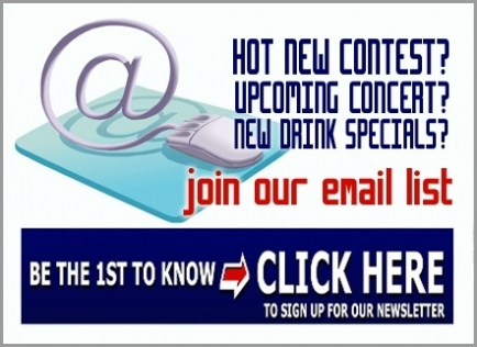 Email List Banner